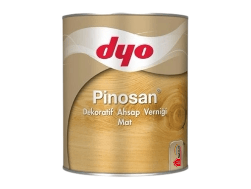 Pinosan Dekoratif Ahşap Verniği 2,5 Litre 8407 Açık Meşe