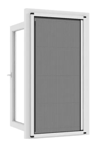 Plisem MRCPLİSEALTINMEŞE Plise Pileli Sürgülü Sineklik 0-90 X 0-210 Cm, Ahşap Kapı ,pimapen Kapı )Pilise