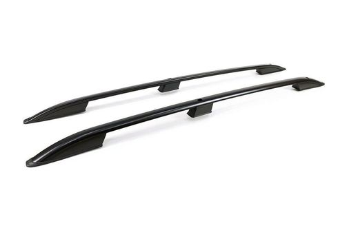 Pnd 52224932 Ford Tourneo Custom Uzun Tavan Çıtası Sport Siyah 2013+ Sonrası U