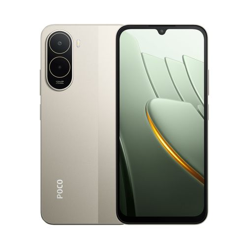 Poco C81 Pro 128  4 GB Ram (Xiaomi Türkiye Garantili) Gold