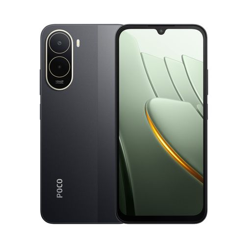 Poco C81 Pro 128  4 GB Ram (Xiaomi Türkiye Garantili) Siyah