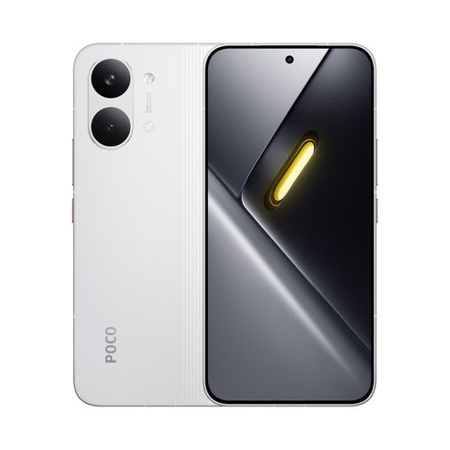 POCO X8 Pro Max 512 12 GB 5G (Distribütör Garantili) Beyaz