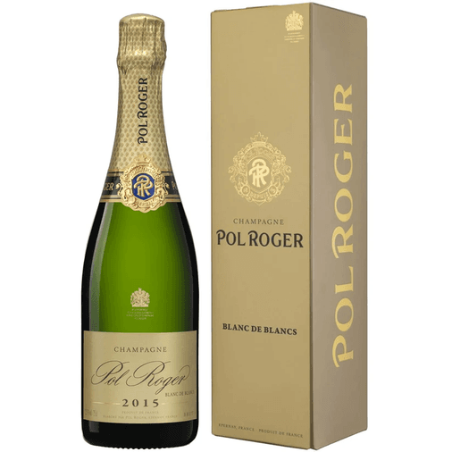 Pol Roger 201512575 "blanc De Blancs" Brut 2015