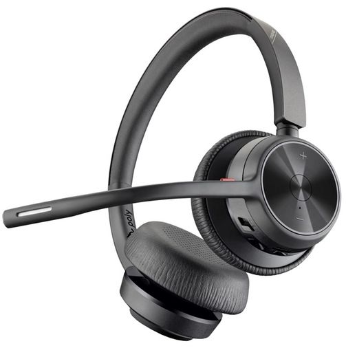 Poly Voyager 4320 USB-A Mikrofonlu Stereo Kulaklık