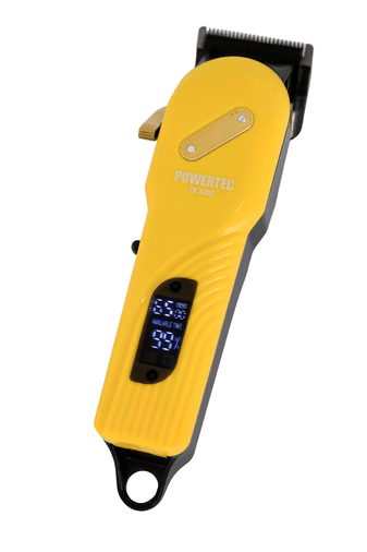 power3000 Tr-3000 Profesyonel Şarjlı Saç Sakal Tıraş Makinesi