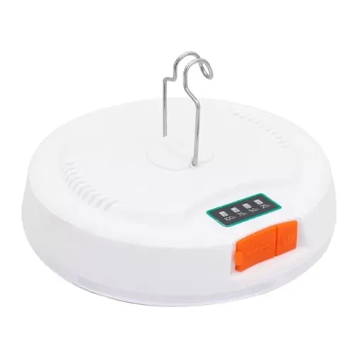 Powermaster Mx-81005 Enerji Tasarruflu Usb Şarjlı Kamp Lambası