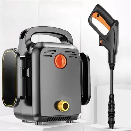 Powermaster Pm-24688 Pratik Yüksek Basınçlı Araç Yıkama Makinesi