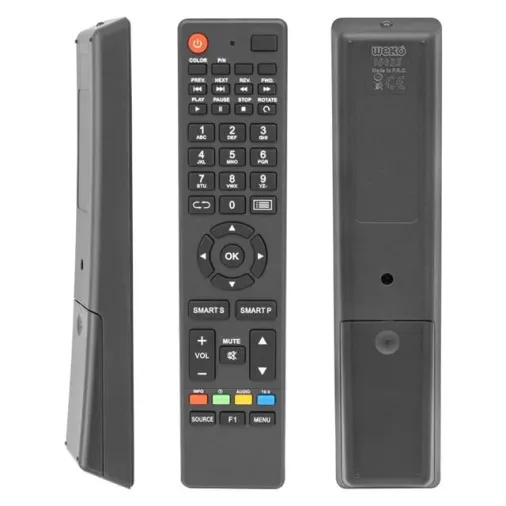 Premier 32b80 Smart Lcd Led Tv Kumandası