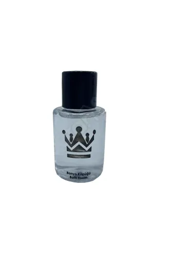 PRİVATE 86981736211505 2500 Adet Banyo Jakuzi Köpüğü Otel Tipi Mini 30 Ml Silindir Şişe Tek Kullanımlık Kullan At