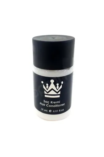 PRİVATE 86981738160502 1500 Adet Saç Kremi Geniş Kapak Standart Otel Tipi Mini 30 Ml Silindir Şişe Tek Kullanımlık Kullan