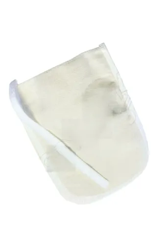 PRİVATE 8698173828096 96 Adet İpli Banyo Hamam Kesesi Kaliteli %100 Doğal Floş İplik Sert 18X26 Cm
