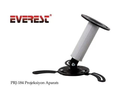 PRJ-184 Projeksiyon Askı Aparatı 20cm
