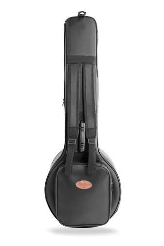 Profesyonel Gigbag Cümbüş Kılıfı - Siyah Renk - Su Geçirmez