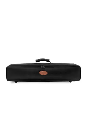 Profesyonel Gigbag Kemençe Kılıfı Siyah Renk Su Geçirmez