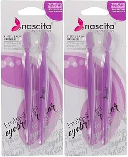 Profesyonel Kaş Usturası Çiftli (2 Li Set)