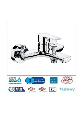 Pronto TALESBANYO Tales Banyo Bataryası Pirinç