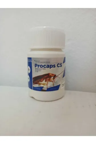 PROSİM prcpb50 Procaps Cs Haşere Böcek Öldürücü 50 Ml