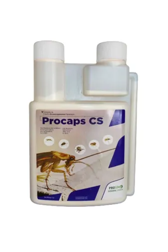 PROSİM PROCPS01 Hamamböceği Bocegi 3 Ay Etkili Procaps Cs 1 Lt Haşere Ilacı Kene Kovucu