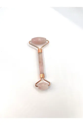 ps peristan by selin PERKVRRL Pembe Kuvars Jade Face Roller