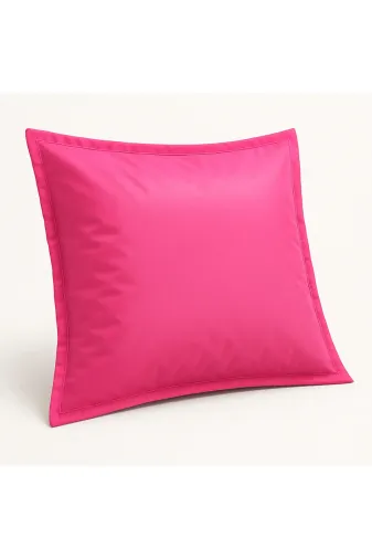 Pufumo Y.PEMBE 70*70 Yer Minderi Pembe