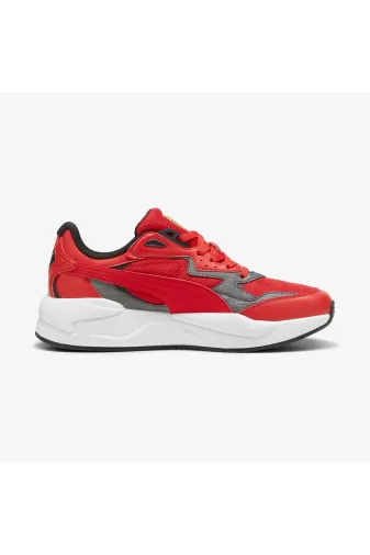 Puma 308061 Ferrari X-Ray Speed Erkek Kırmızı Spor Ayakkabı