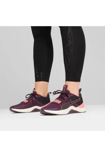 Puma 37947610 Prospect Midnight Plum-Sunset Glow