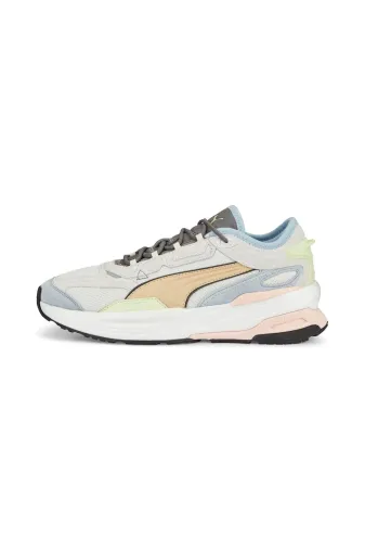 Puma 388629W Extent Nitro Pastel- Beyaz Kadın/günlük Spor Ayakkabı