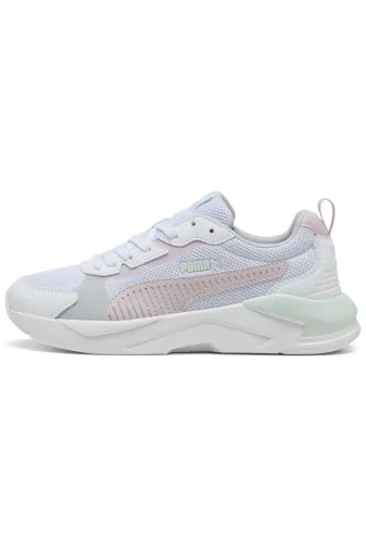 Puma 40149404 400229 X-Ray 3 Lt Unisex Spor Ayakkabı Beyaz-Pembe