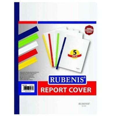 Q-310 Sırttan Klips Sıkıştırmalı Dosya