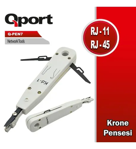 (Q-PEN7) KRONE CAKMA PENSESI