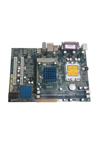 Quadro 39588 Intel G31 G31-Lm Ddr2 Vga 4X Sata2 16X Pcie Lan Matx Paralel Seri Port 775P