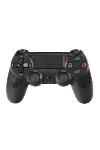 Rampage Sg-Rps4 Max Siyah Bluetooth Çift Titreşimli 800Mah 1.8M Ps4 Gamepad Oyun Kolu