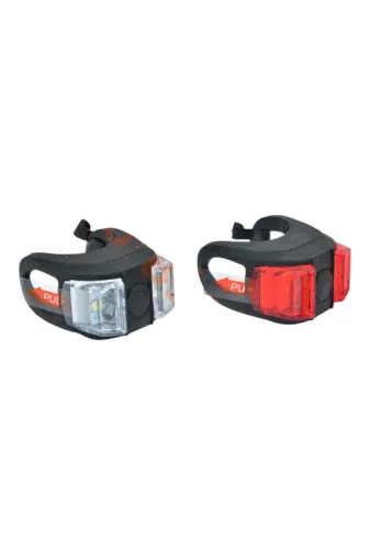 Rectus TYC2FF8C6BF008C9A98898A00 Silikonlu Çakar Far+Stop Seti Led’Li [Pil Dahil] Rcts-762