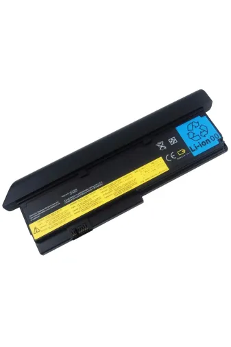 Retro 401446 Ibm Lenovo Thinkpad X200, X201 Uyumlu Notebook Bataryası - 9 Cell