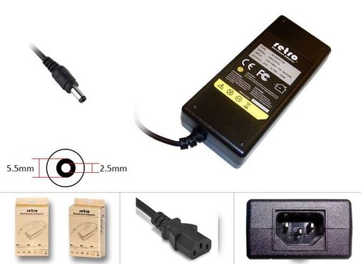 Retro 48V 1A 48W AC Güç Adaptör (RPA-AC052)