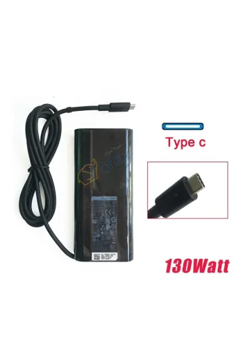 Retro NA-KR60991V1..,BZBZ,.yz1 00K00F5, 06Ng4C, 07Mp1P, 0Cw1Fp, 0K00F5, 0M0H25 Adaptör, Şarj Cihazı 130W (Orjinal Üretici)