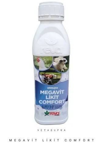 REVA MEGAVİT LİKİT Hs Vetasupra Megavit Likit 1 Kg