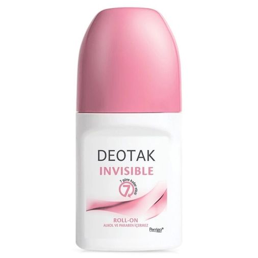 Roll-On 35ML Invısıble Kadın