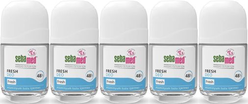 Roll-On 50ML Fresh (5 Li Set)