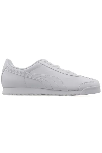 Roma Basic Unisex Beyaz Günlük Stil Ayakkabı