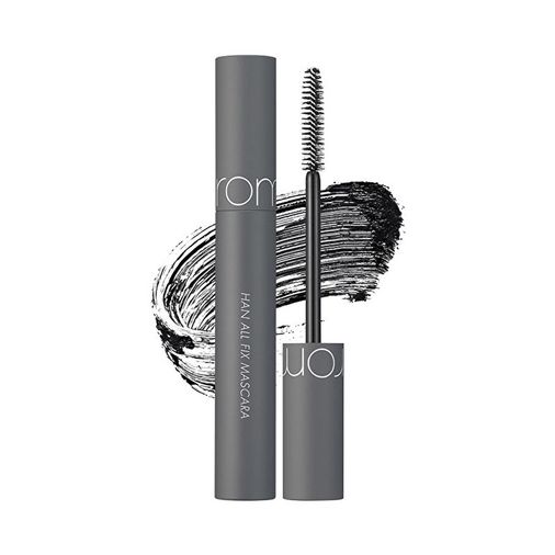 Rom&Nd 10204272 Romand Han All Fix Mascara Long Black Maskara