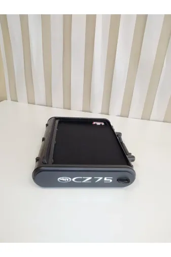 ROTABİR RTBCZ Cz 75 Tabanca Çantası Logo Işıklı