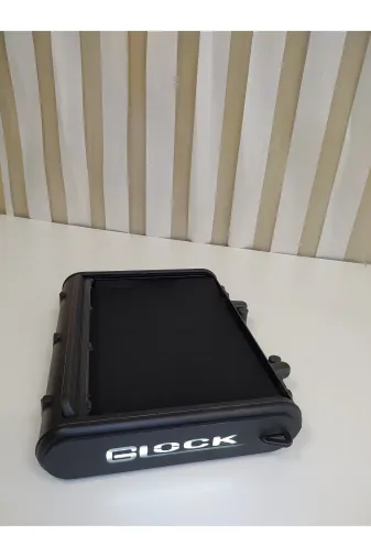 ROTABİR RTBGLK Glock Tabanca Çantası Logo Işıklı