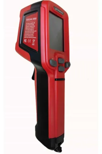 Rothenberger TYC8SSR1LN170979918552354 Termal Kamera Yeni Version
