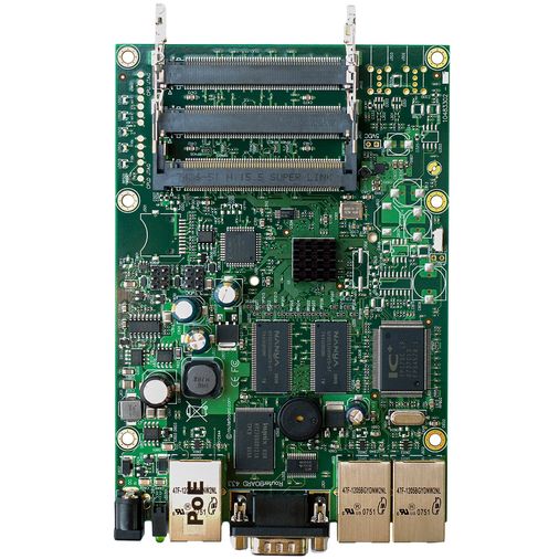 Routerboard RB433 D1