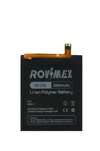 Rovimex rvmxbataryaty494 Nokia 6 Ta-1033 Batarya Pil