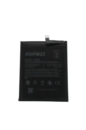 Rovimex TYC00563237476 Xiaomi Redmi 9A Bn56 Uyumlu Batarya Pil