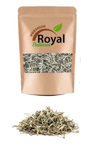 ROYAL BAHARAT RT-RYL-HMR14588 Beyaz Çay Deluxe Seri Organik Lezzetli 100 Gr