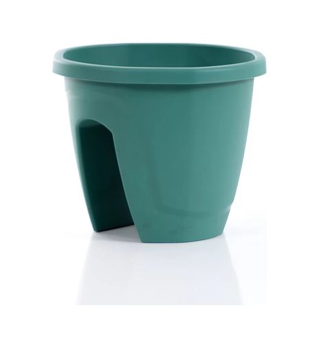 Royaleks Group 5212422 Zümrüt Balkon Saksısı 7.5 Litre Royaleks-Zs01