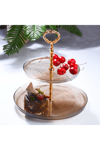 Royaleks Group RT-RY-H-81231 2 Katlı Kurabiyelik 12 Cm Royaleks-Sgm07281